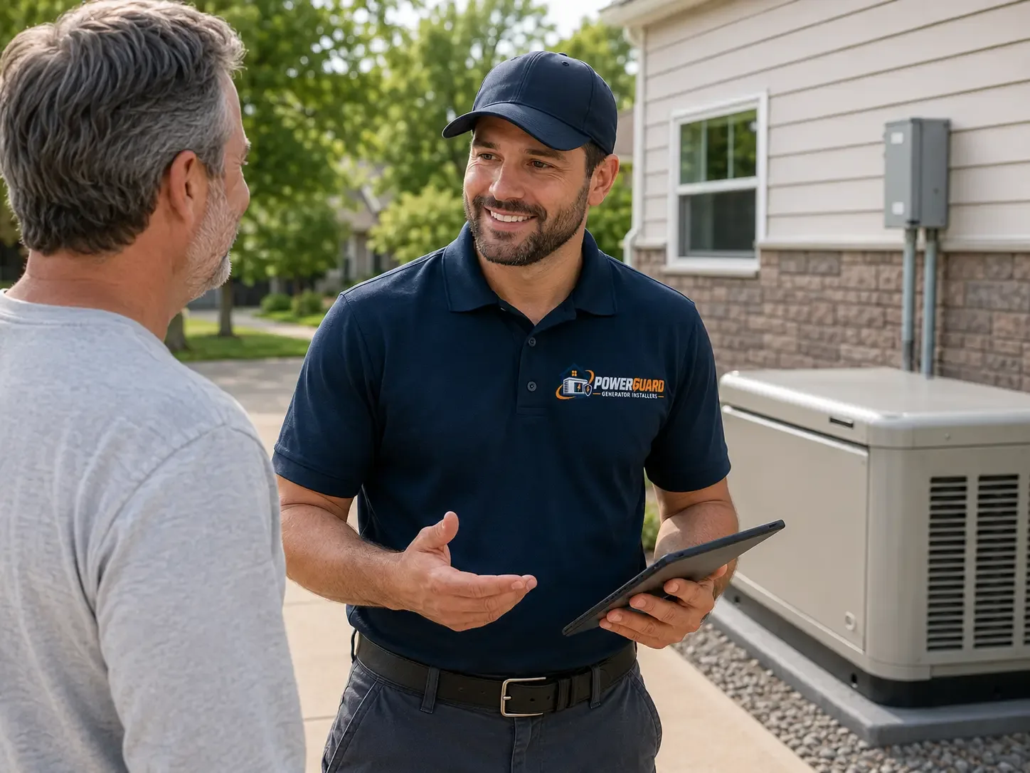 Generator Installation Longview, WA FAQs
